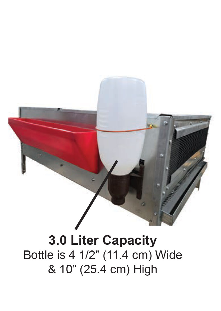 Fill Cage Drinker